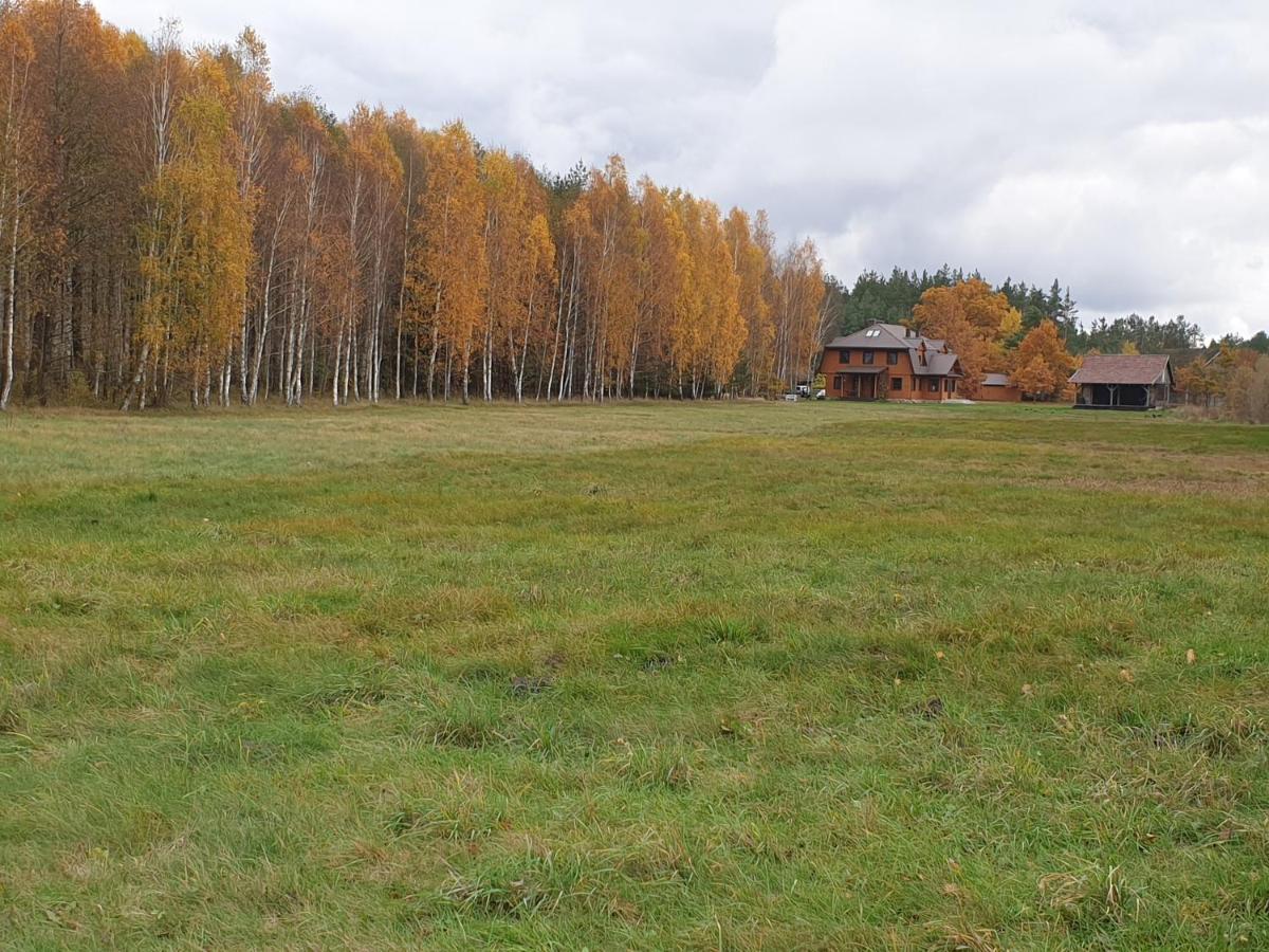 Ciche Podlasie Siemianowka Exterior foto