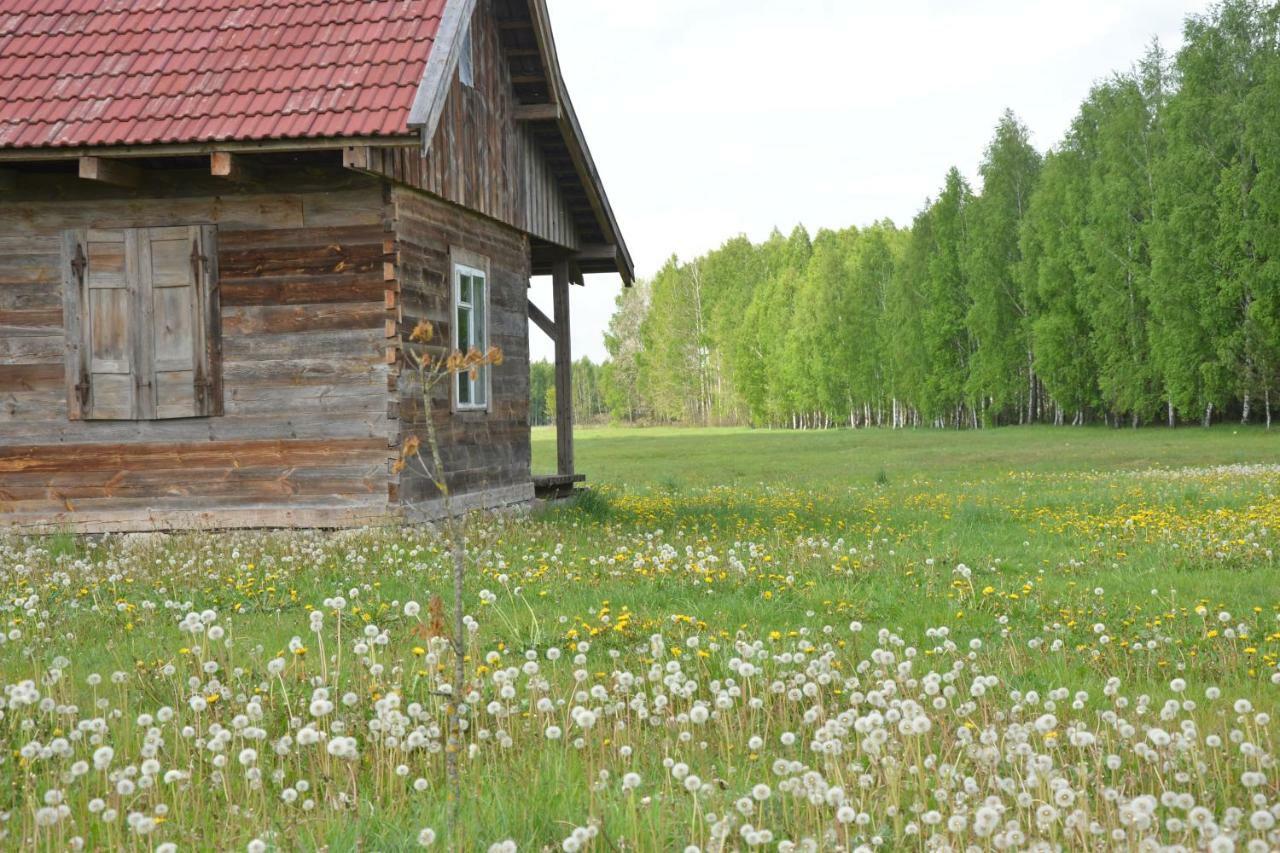 Ciche Podlasie Siemianowka Exterior foto