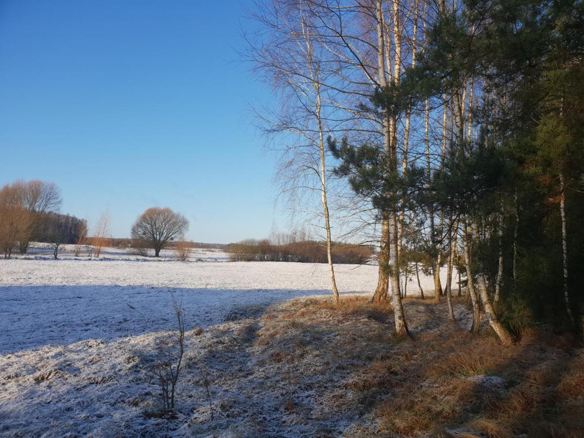 Ciche Podlasie Siemianowka Exterior foto