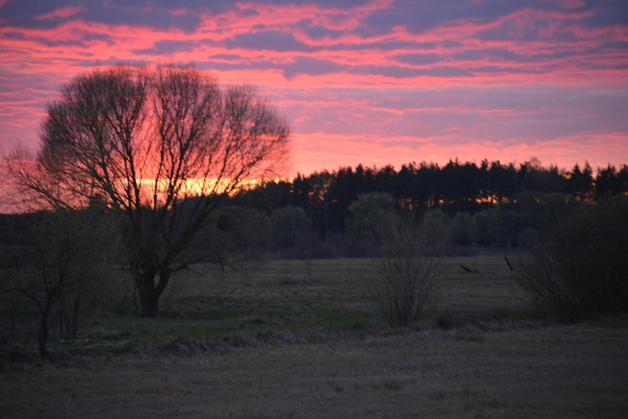 Ciche Podlasie Siemianowka Exterior foto